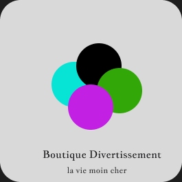 Boutique Divertissement 